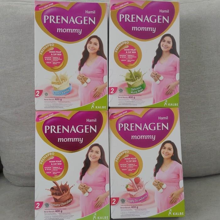Gambar Terbaru Prenagen Mommy 400Gr Original - kacang hijau dari Baby Stev undefined Tokopedia