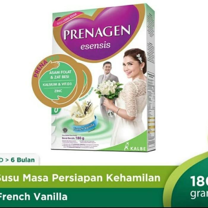 Gambar Terbaru Prenagen Esensis 360Gr Coklat Vanila Susi Promil Best Seller - Vanila dari Baby Stev undefined Tokopedia
