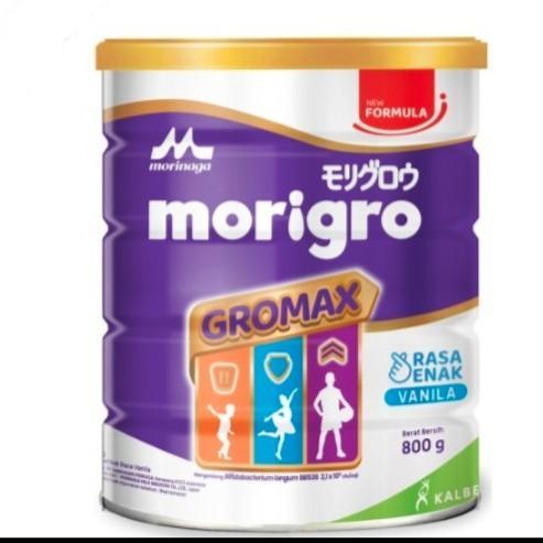 Gambar Susu Morinaga Morigro 100% Original - Vanila dari gifari29 undefined Tokopedia
