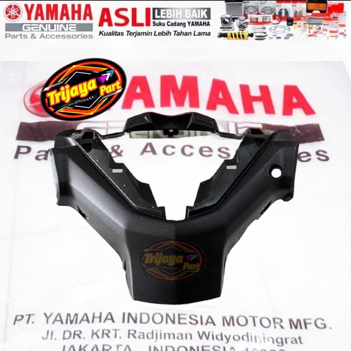 Gambar BATOK DEPAN BELAKANG NEW JUPITER MX KING V2 ORIGINAL YAMAHA - Belakang dari TRIJAYAPART undefined Tokopedia