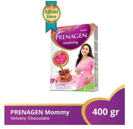 Gambar Ready Stok Prenagen Mommy 400 Gram Original - Mommy Coklat dari Baby Stev undefined Tokopedia