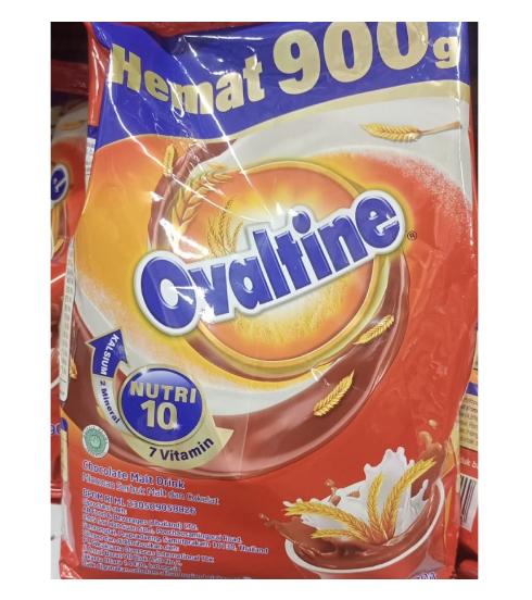 Gambar Ovaltine Classic 3in1 stick 3in1 bubuk Coklat - classic 900gr dari Toko-SRF undefined Tokopedia