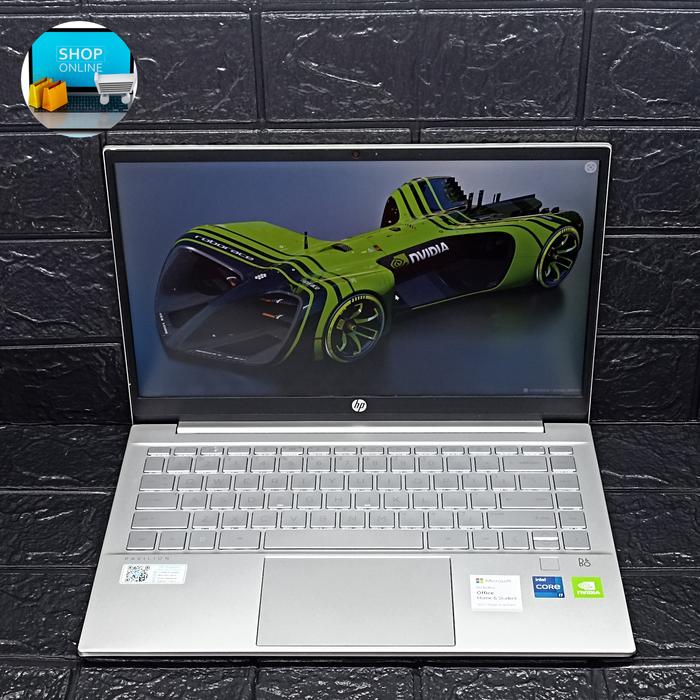Gambar HP Pavilion Laptop 14-dv0514TX 11th Gen I7-1165G7 16/512GB MX450 dari Sri Laptop BDG undefined Tokopedia