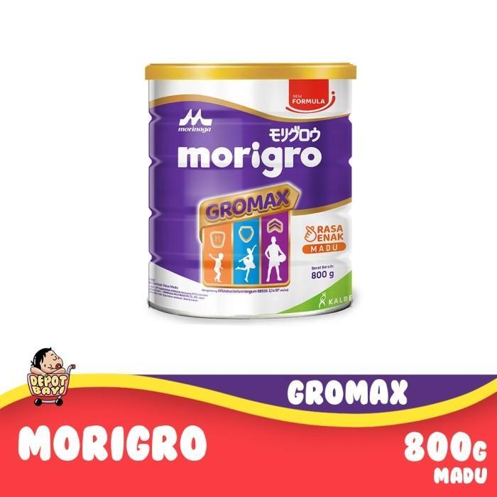Gambar Susu Morinaga Morigro 800 Gram 100% Original - Madu dari gifari29 undefined Tokopedia