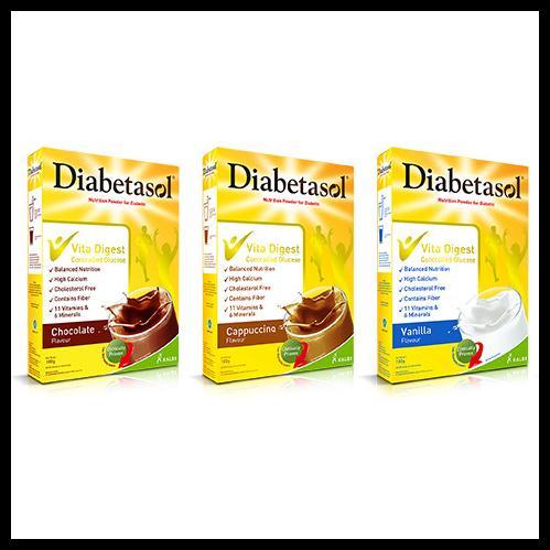 Gambar Diabetasol 630 Gram Terbaru - Vanila 570 Gr dari Bismillah mart75 undefined Tokopedia