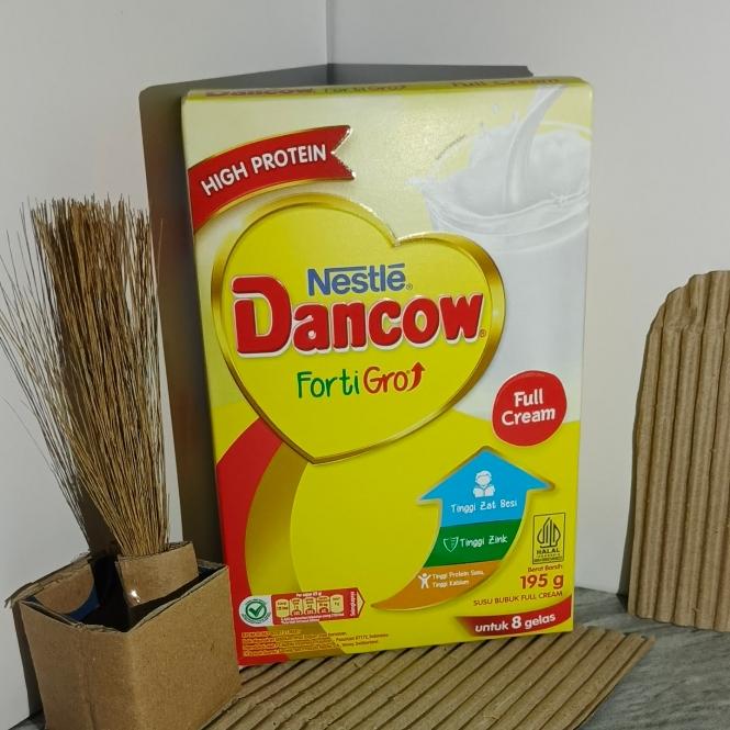 Gambar Dancow fortigrow Full Cream 195 gram dari Shanumstore_10 undefined Tokopedia