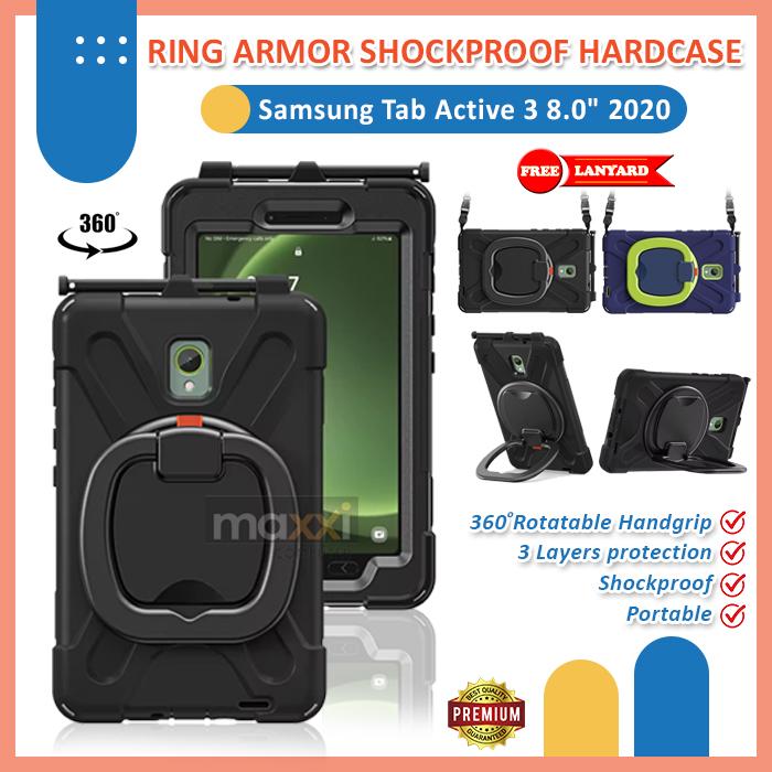 Samsung Tab Active Samsung Tab Active LTE; 8”; 4GB RAM 64GB Internal Memory