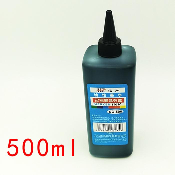 Gambar Tinta Spidol Permanen Refill Tinta Spidol Permanent Tinta Spidol Hitam - Hitam dari ITOKOTOO undefined Tokopedia