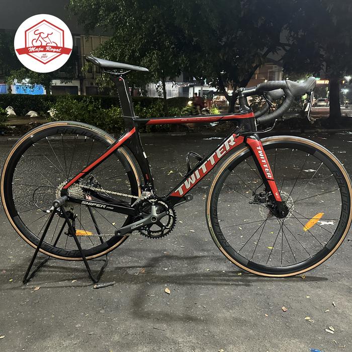 Twitter Sniper Pro Frameset Twitter Sniper Pro カーボンロードバイク