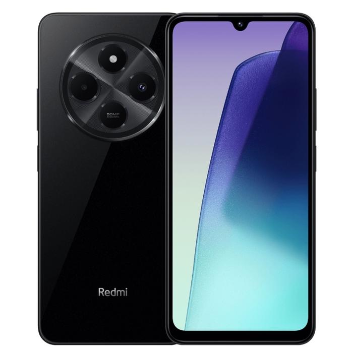 Gambar Xiaomi Redmi 14c NFC 8/256 & 6/128 Resmi / Redmi 14c NFC 8+8 / 6+6 Ram &  128GB/256GB  Rom / Helio G81 ultra - Midnight Black, 6+6GB /128GB dari VinS.Olshop undefined Tokopedia