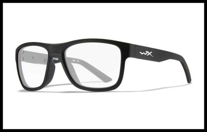 Gambar Prescriptions Safety Glasses Wiley X - Wx Ovation With Side Shields Terlaris|Best Seller - SV POLARIZED dari faizzpediaa undefined Tokopedia