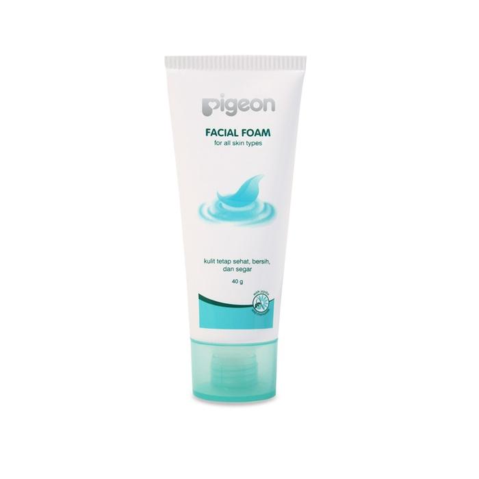 Gambar PIGEON TEENS All Series Facial Foam 100gr || 40gr || Moisturizer 20mL || Face Powder 12gr || Sunscreen 30mL || Acne Ranger Series BPOM - Foam All Skin40, PIGEON dari Kloui Beauty undefined Tokopedia