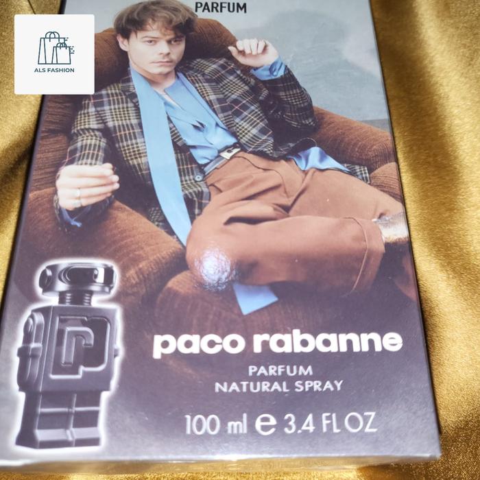Jual PARFUM PHANTOM PACO RABANNE ORI 100ml Jakarta Selatan