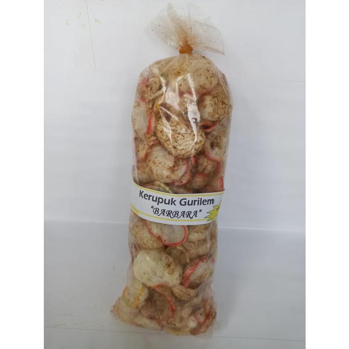 Gambar kerupuk gurilem udang makanan tradisional khas cililin bandung barat - Gurih dari Balepedia undefined 5 Tokopedia