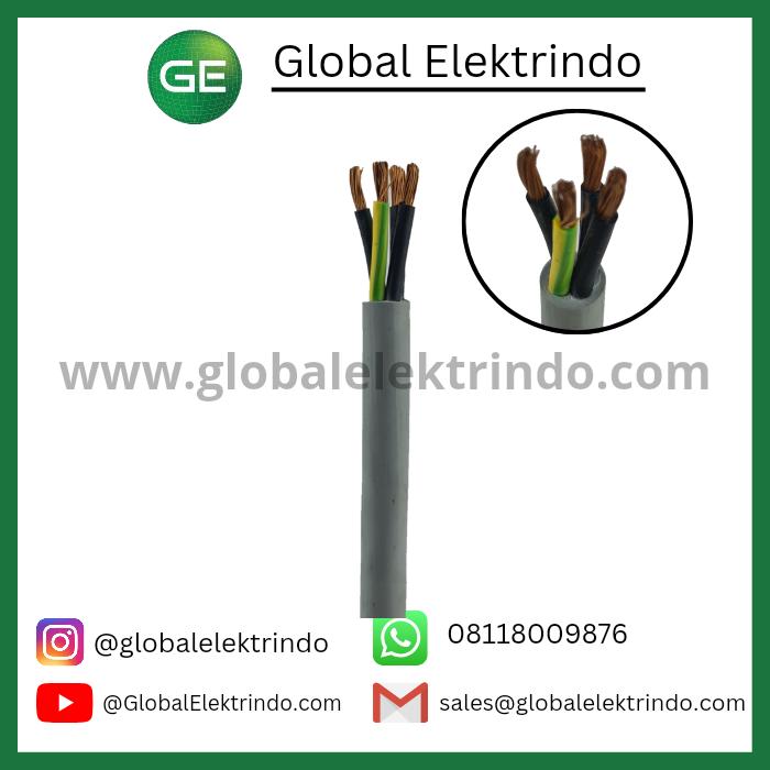 Jual Kabel Kontrol YSLY-JZ 4G 2.5 mm2 SMI Cable - Jakarta Barat ...