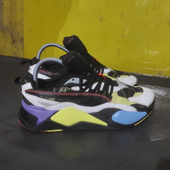 Jual Puma Casual Color RS Edition Jakarta Barat Antojoeshop