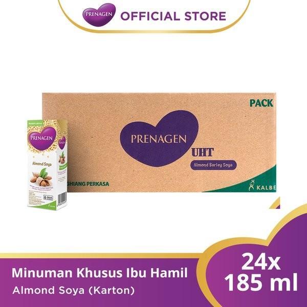 Gambar Terbaru Prenagen Mommy Uht Rasa Coklat / Berry / Almond Per Dus Isi 24X200Ml Best Seller - CHOCO dari Baby Stev undefined 4 Tokopedia