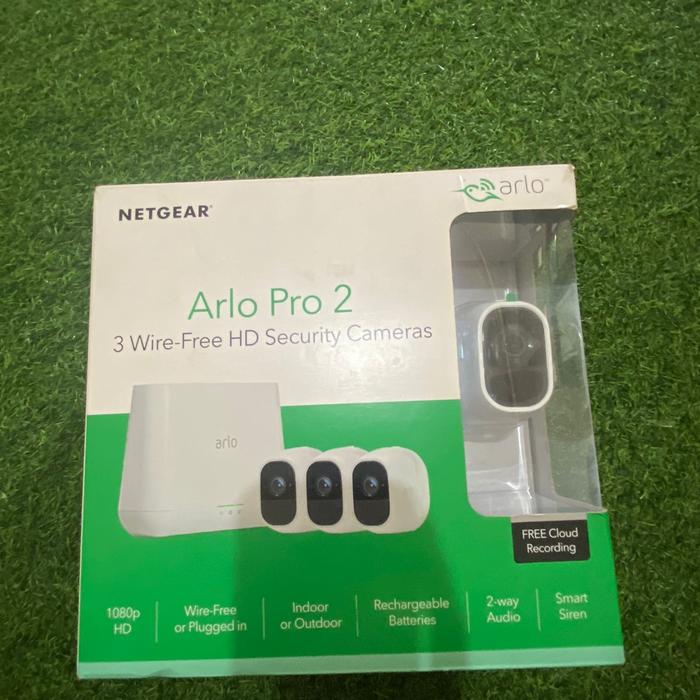 Arlo Camera System Arlo Wire Free Hd Security Jual Netgear Arlo