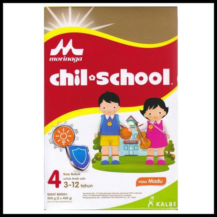 Gambar Chil School Reguler 800 Gr Good Quality - Strawberi, Exp 2025 dari Bismillah mart75 undefined Tokopedia