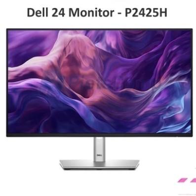 Gambar Monitor DELL P2425H 24" 1920 x 1080 HDMI VGA dari AB Tech undefined Tokopedia