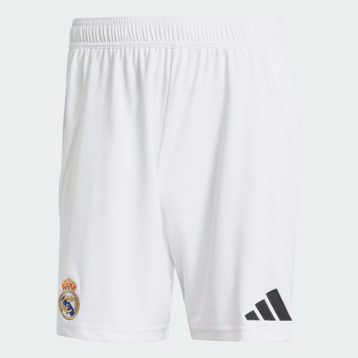 Gambar New Celana Pendek Adidas Real Madrid 24/25 Home Shorts Iu5008 / 20242 Ori - S dari Amortyass undefined Tokopedia