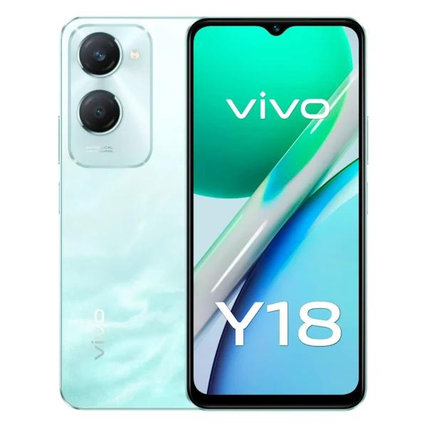 Gambar HP VIVO Y18 6/128 GB - VIVO Y 18 RAM 6GB ROM 128GB GARANSI RESMI - Biru dari Aldy Cellular1 undefined Tokopedia