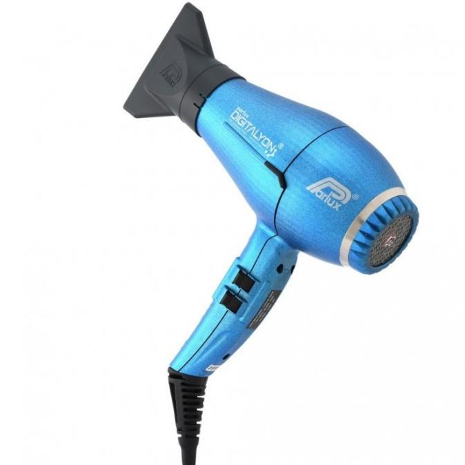 Gambar Parlux Hairdryer Digitalyon - 2400 Watt - Blue dari CATRINE ONE undefined Tokopedia