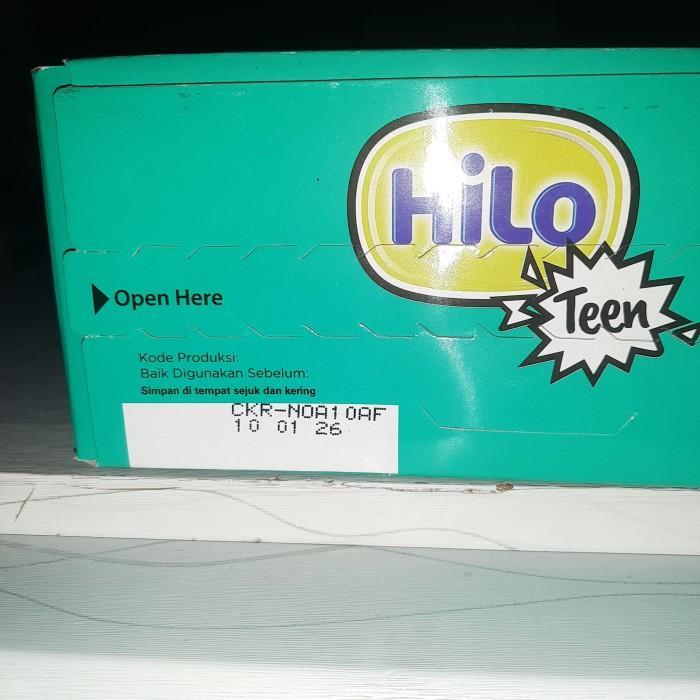 Gambar Susu Hilo Kalsium Coklat 750 Gram 100% Original dari gifari29 undefined Tokopedia