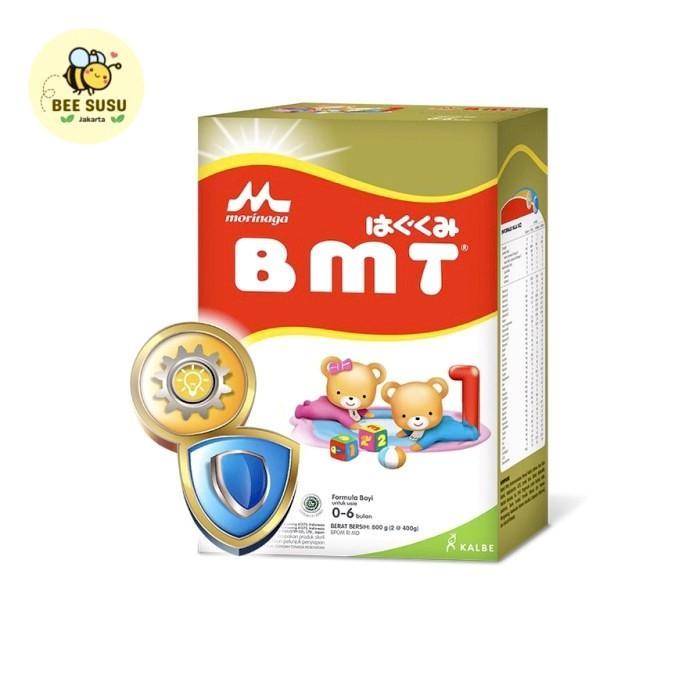 Gambar Ready Stok Morinaga Bmt 1 Regular 0-6 Bulan 800G Best Seller dari Baby Stev undefined Tokopedia