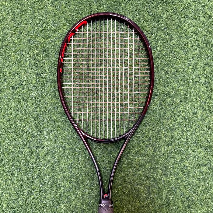 HEAD プロストック TGT312.1 プレステージミッド prostock Head TGT312.1 Prestige 2023 MID (16X19) – ProStockTennis