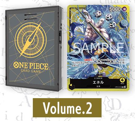 Gambar One Piece Card Game Sound Loader - Volume 2 dari BoosterDecks undefined Tokopedia