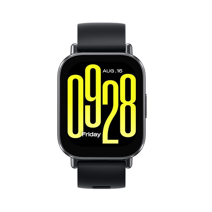 Gambar Xiaomi Redmi Watch 5 Active | 2.0" LCD Display | Mendukung 140+ mode olahraga | Tahan air 5ATM | Baterai tahan hingga 18 hari | Jam tangan pintar [Official Store] - Midnight Black dari Xiaomi Indonesia undefined Tokopedia