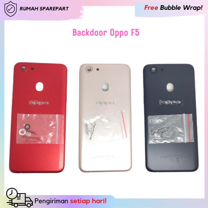 Gambar Backdoor Oppo F5 Backcover Backcase - ORI - Backdoor dari RumahSparepart_ undefined Tokopedia