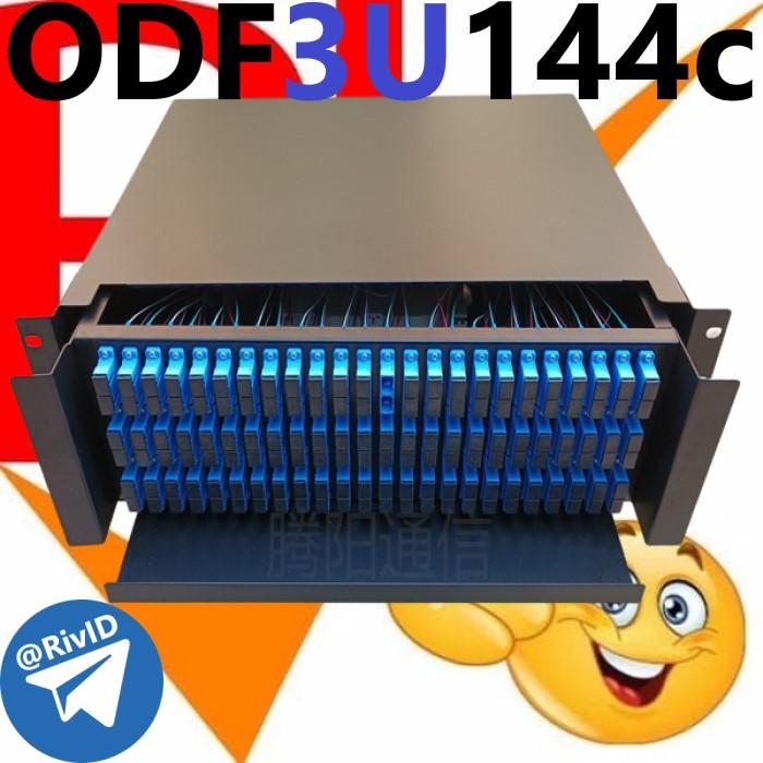 Jual OTB 144 Core 144c ODF SC APC UPC OM2 OM3 OM4 FC ST 144Core 288 LC ...