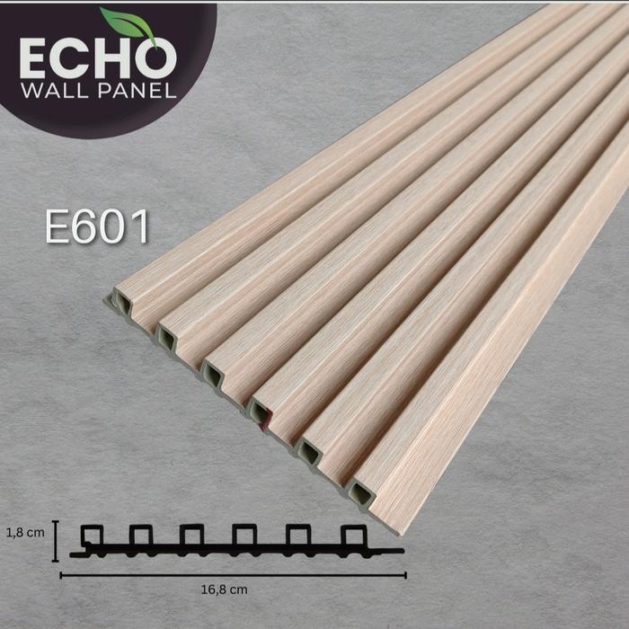 Gambar Wallpanel / Wall Panel Echo Seri E - E-601 dari HomeDesign 88 undefined Tokopedia