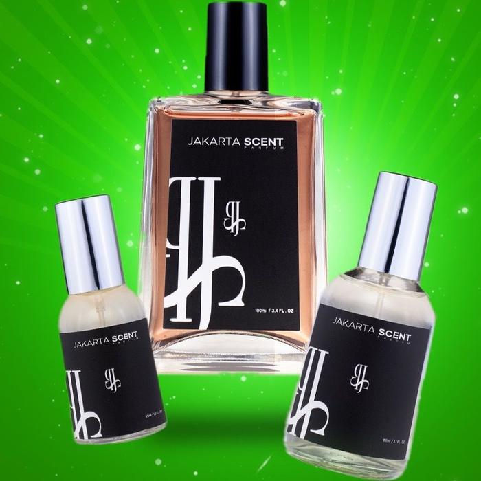 Promo parfum super premium Tom ford series by Jsparfum Black