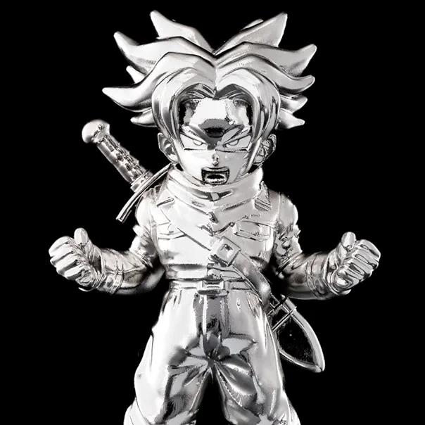 Gambar Absolute Chogokin Dragon Ball Z Super Figures Die Cast Bandai MISB - Saiyan Trunks dari Lapax Store undefined Tokopedia