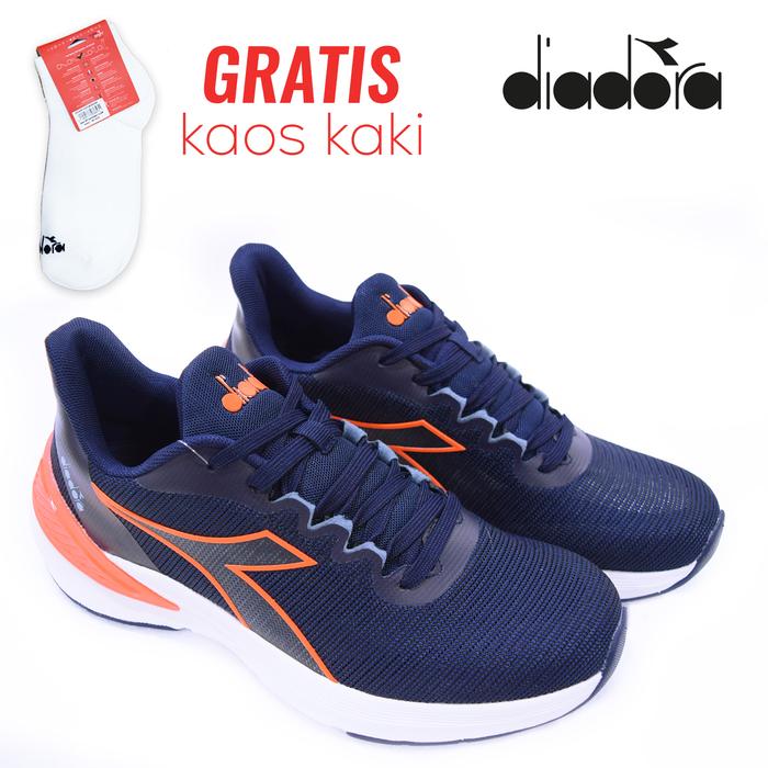 Harga Sepatu Running Diadora Nuove Sepatu Olahraga Sepatu Diadora