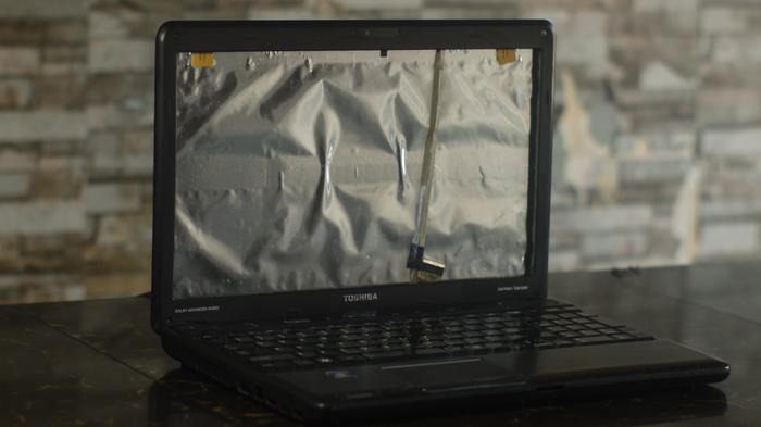 Jual Casing Laptop TOSHIBA SATELITE P755-S5265 ORIGINAL BEKAS - Kota ...