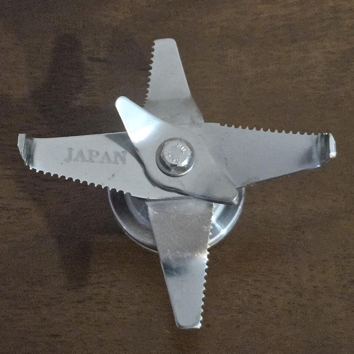 Gambar Blade part / pisau blender type HS777 dari Cucoks undefined Tokopedia