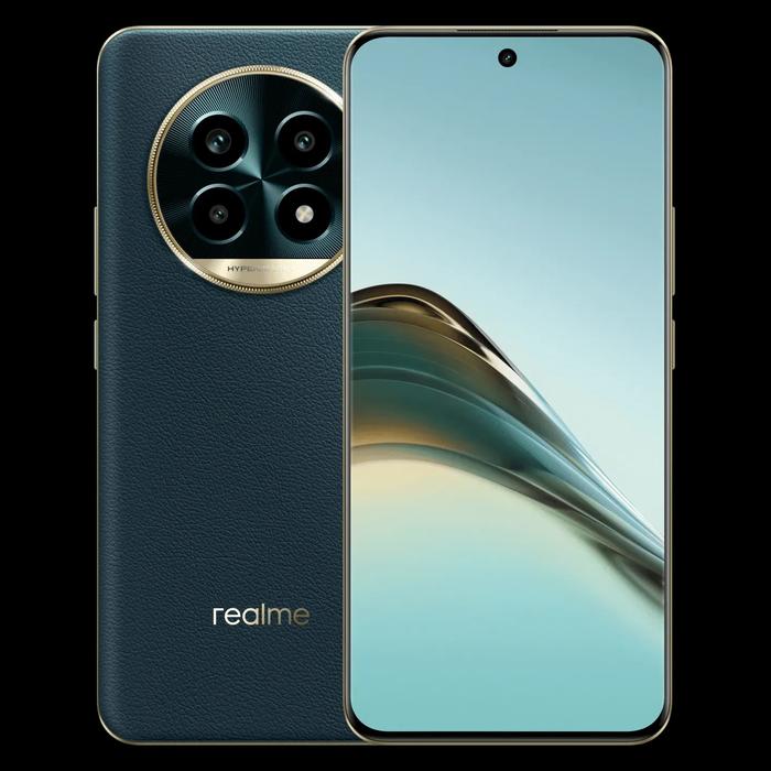 Gambar Realme 13 Pro 5G Ram 12/256 Gb Garansi Resmi Realme Indonesia - Green dari Elci Phoneshop undefined Tokopedia