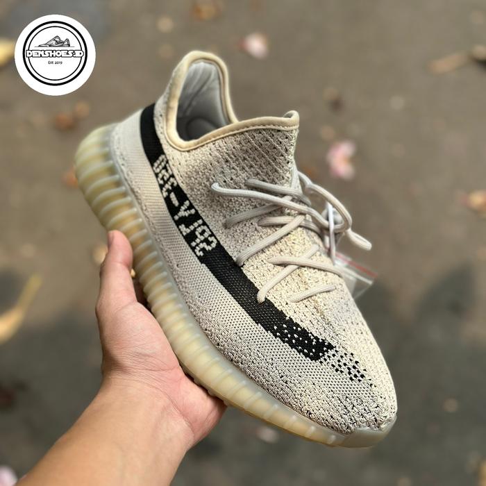 Jual Adidas Yezzy Boost 350 Slate 40 Kota Administrasi Jakarta