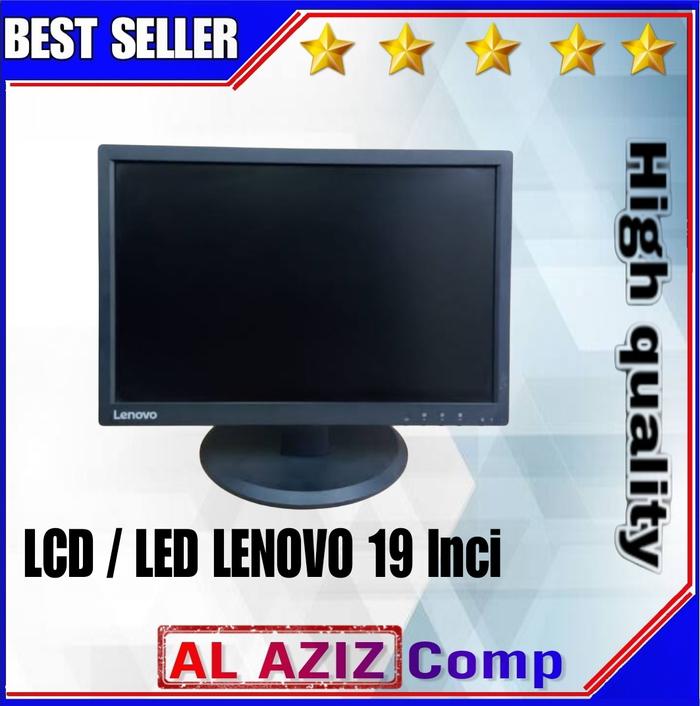 Gambar MONITOR LCD 19 INCH BEKAS MURAH dari AL AZIZ Computer undefined Tokopedia