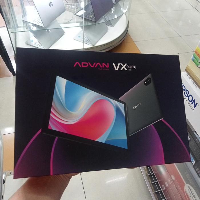 Gambar Advan Tab VX Neo Ram 4/128GB Garansi Resmi dari BRPGC undefined Tokopedia