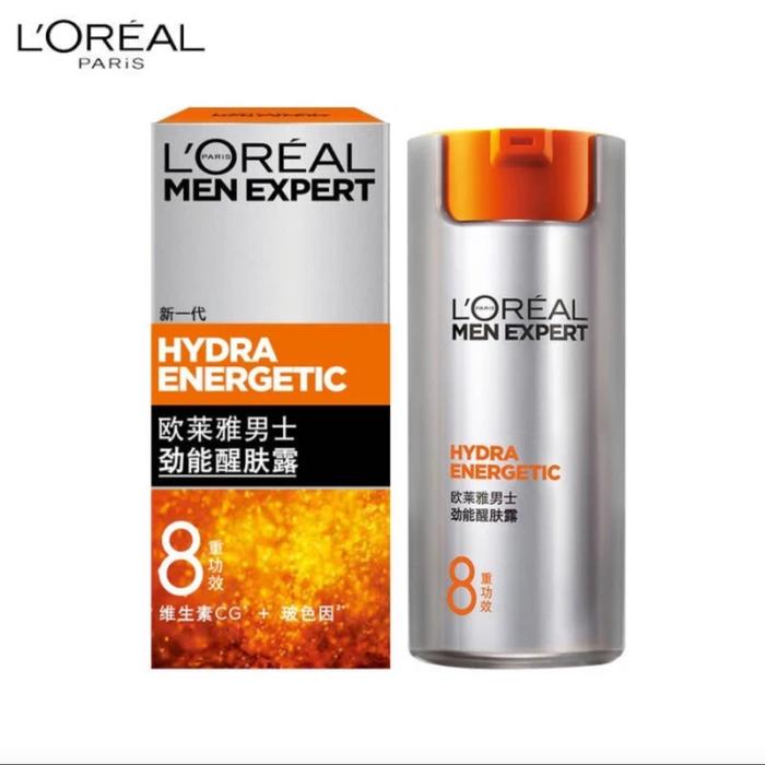 Gambar LOREAL Men Expert Hydra Energetic Multi Action 8 Moisturizer - 50ml dari GoldVibes undefined Tokopedia