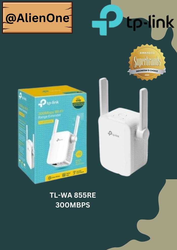 Wifi Extender Tl Wa855re Repetidor Wifi Tp Link 855re Wifi Range