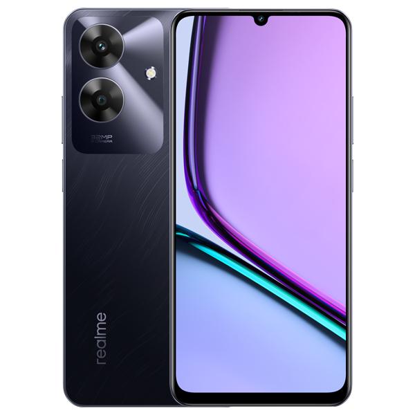 Gambar Realme Note 60 4/64GB 6/128GB - Garansi Resmi - Marble Black, 6/128GB dari Queenly Store Gadget undefined Tokopedia