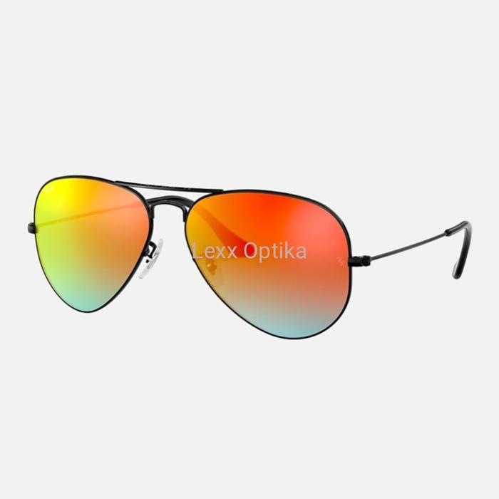 Gambar Kacamata Sunglass / Sunglasses Rayban Original Aviator 3025-L0205 - 002/4W P Black dari Boutique Kacamata undefined Tokopedia