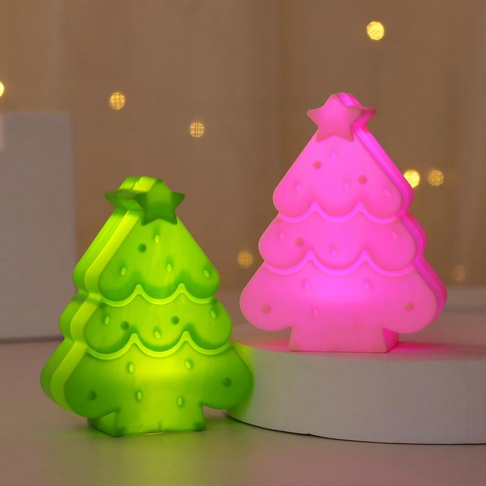 Gambar NEW Hiasan Natal Lampu Pohon Natal Souvenir Merry Christmas Lampu Lentera Bentuk Pohon Natal Lampu Tidur LED Christmas Tree Hijau Pink Murah Grosir - LC-204 RANDOM dari MadisonShop undefined Tokopedia