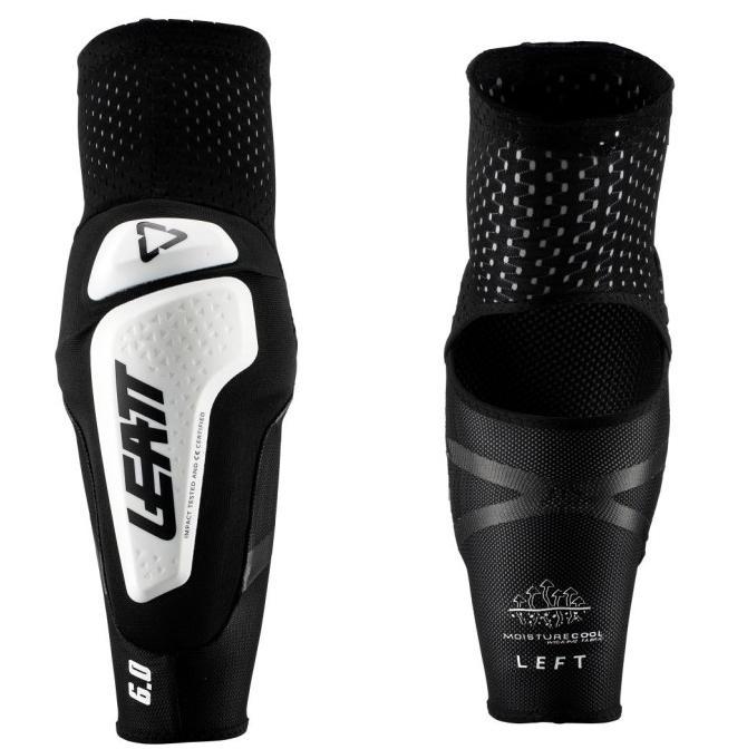 Gambar NEW PRODUCT LEATT ELBOW GUARD 3DF 6.0 / ELBOW SEPEDA ENDURO MTB MX - WHITE, XXL dari Brewok Sport &amp; Fashion undefined Tokopedia